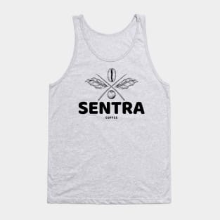 Sentra Coffee 3 Tank Top